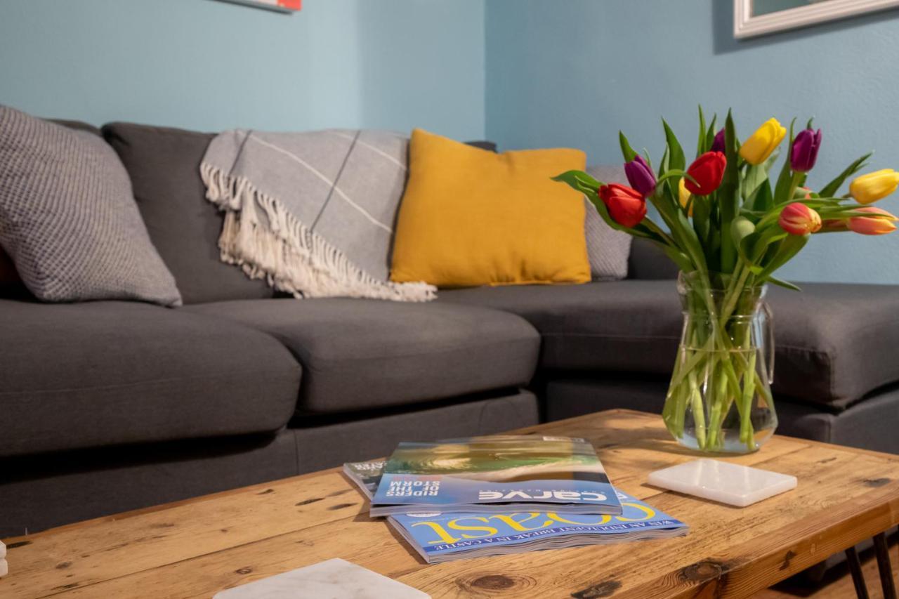 Ocean Cottage Uny Lelant Eksteriør bilde