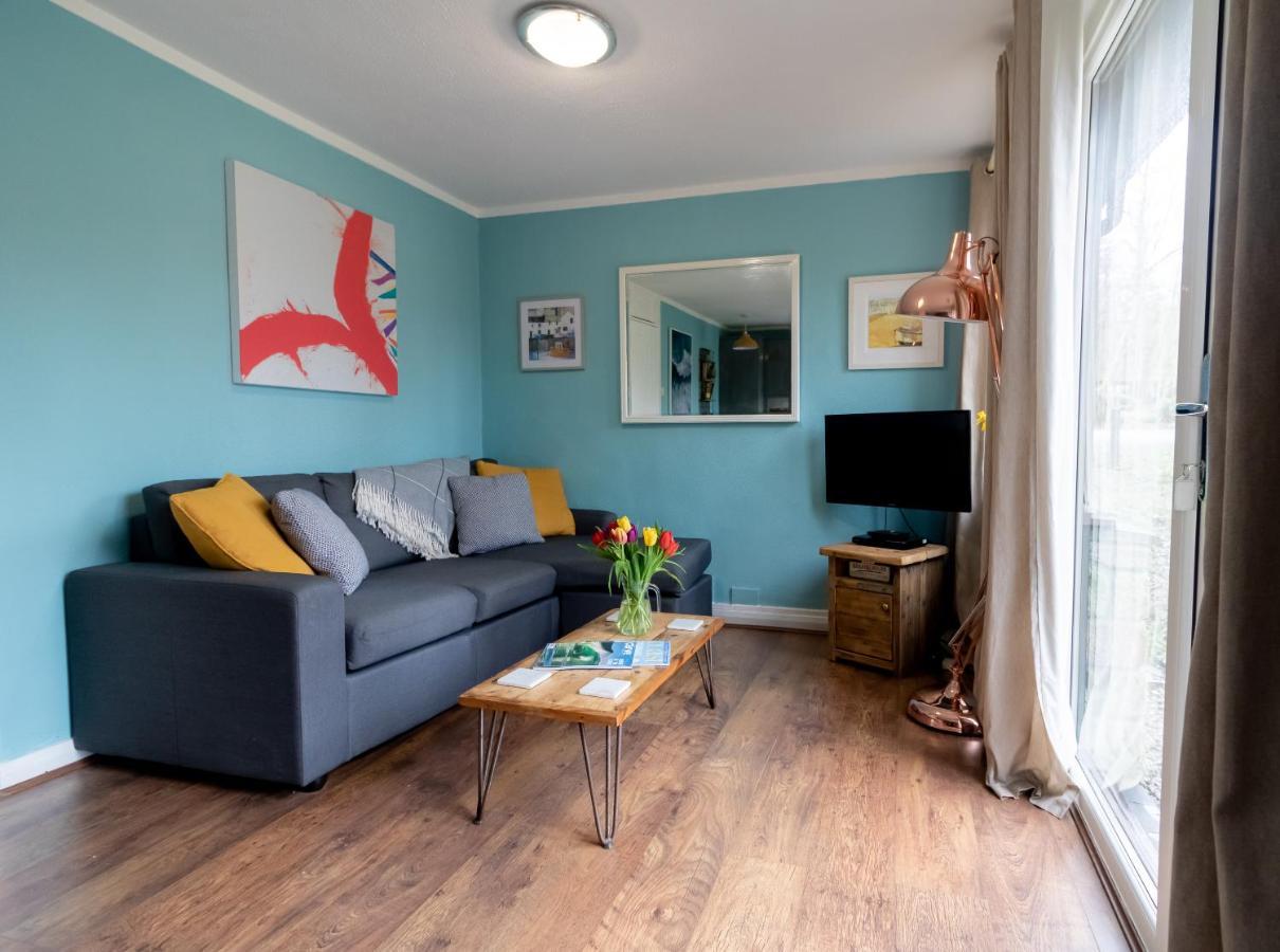 Ocean Cottage Uny Lelant Eksteriør bilde