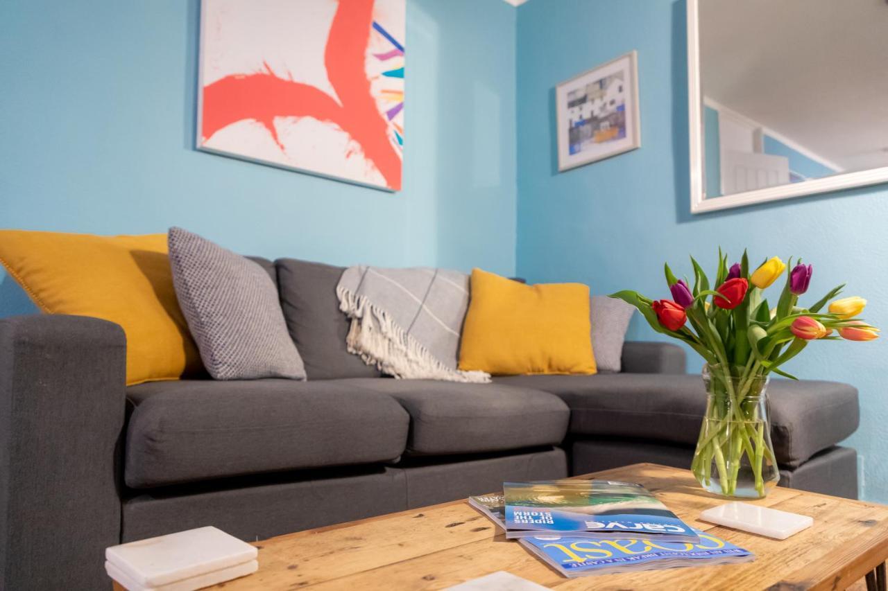 Ocean Cottage Uny Lelant Eksteriør bilde