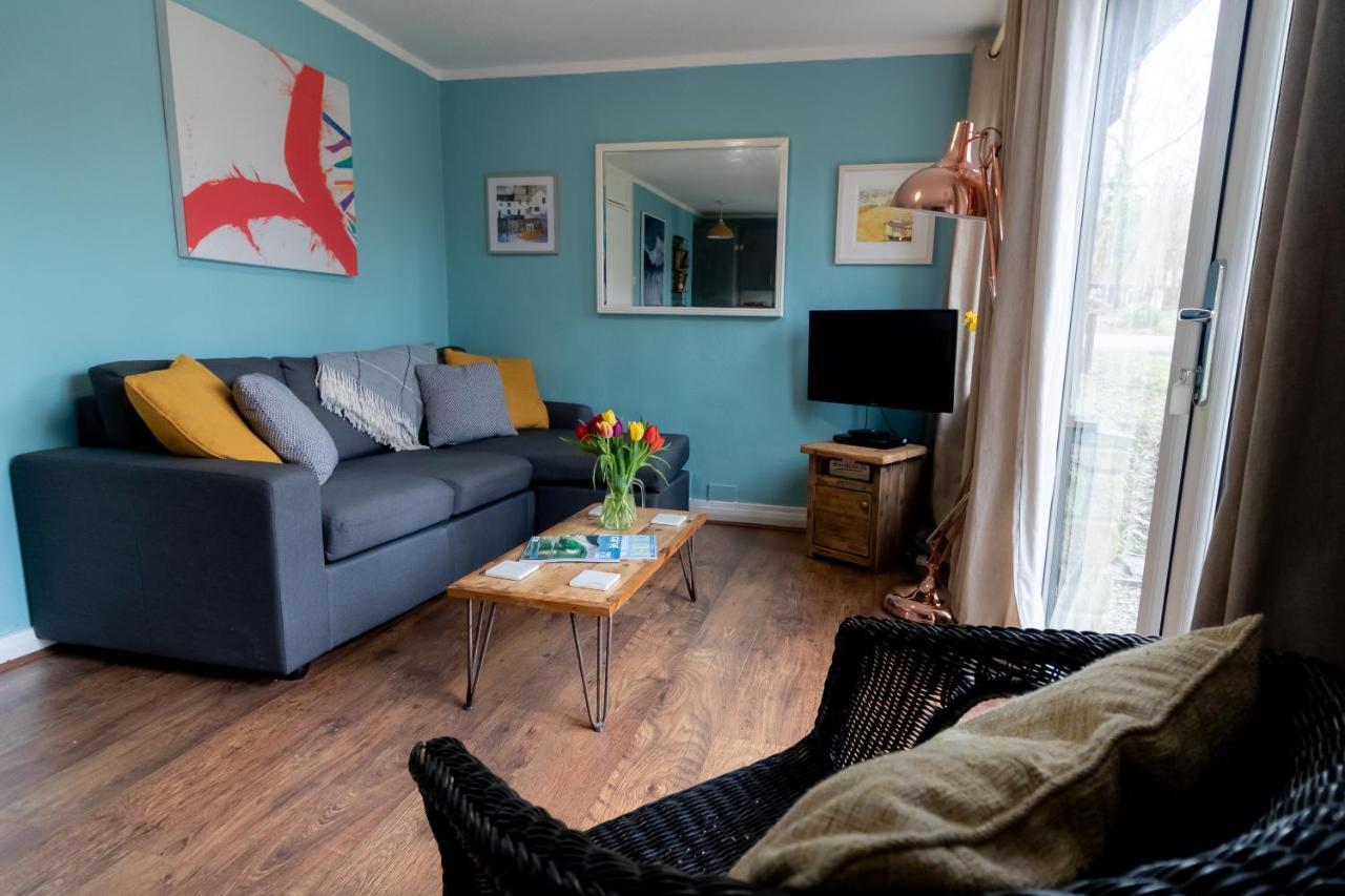 Ocean Cottage Uny Lelant Eksteriør bilde