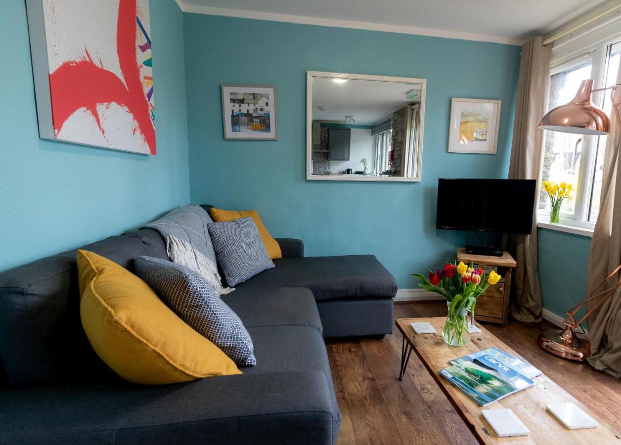 Ocean Cottage Uny Lelant Eksteriør bilde